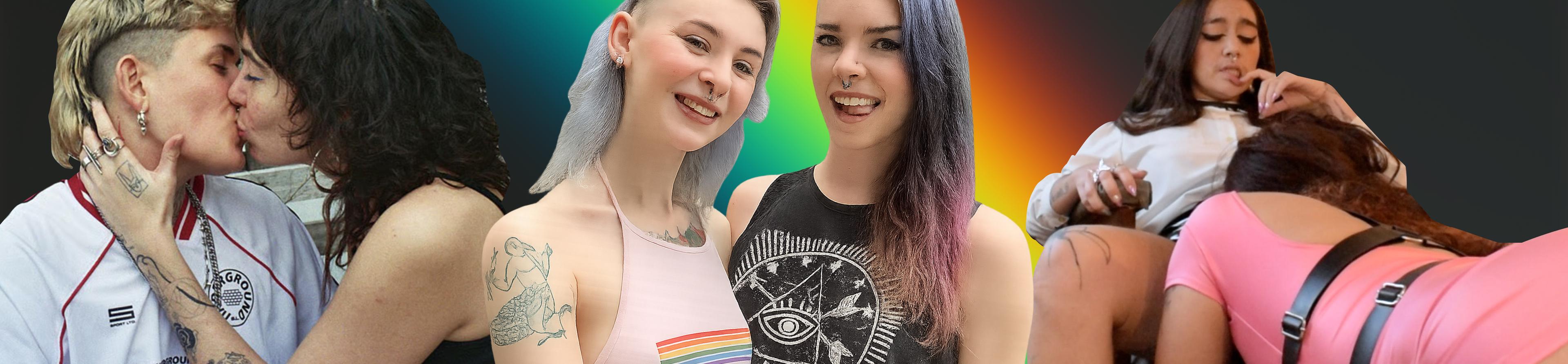 Pride Month Playlist: Lustery’s Best Queer Sex Videos