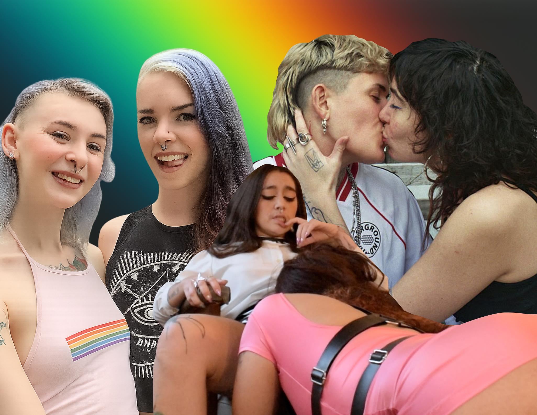 Pride Month Playlist: Lustery’s Best Queer Sex Videos