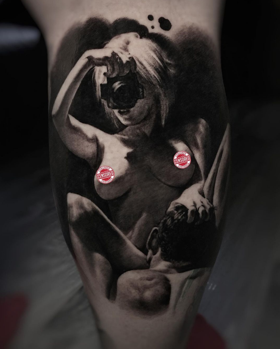 950px x 1186px - Lustery POV - 5 NSFW Tattoo Artists You Should Know